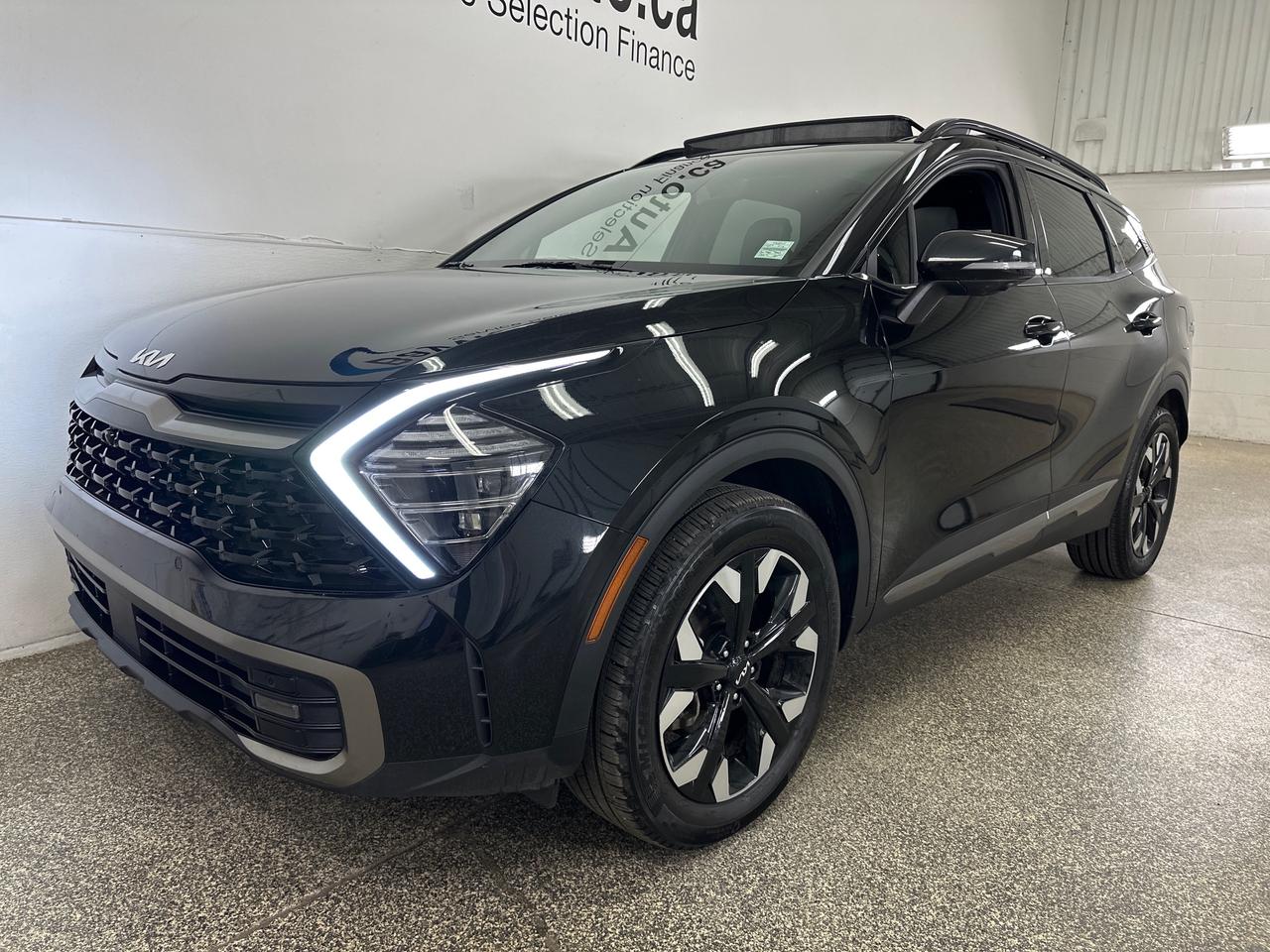 2023 Kia Sportage X-line Limited Photo
