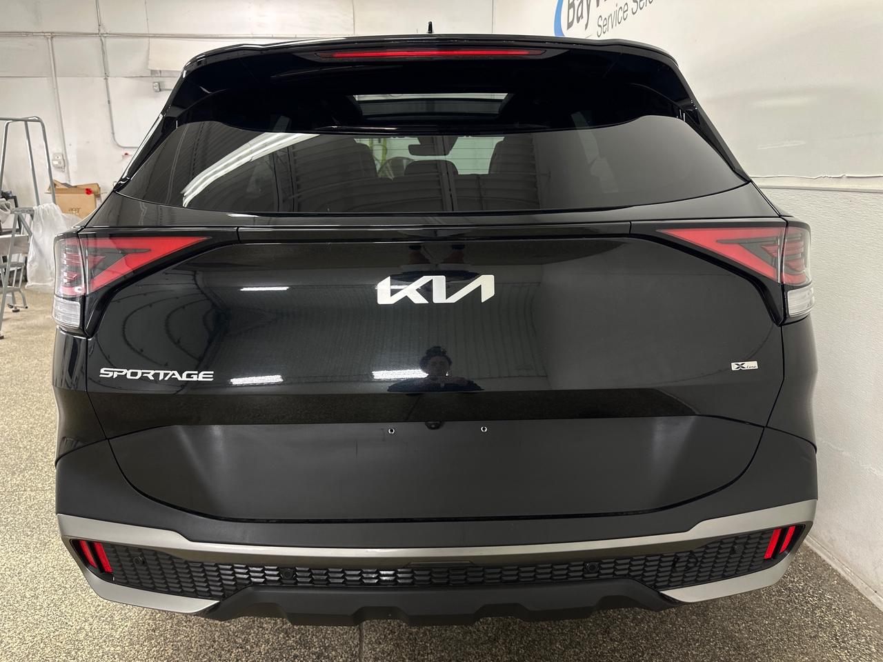 2023 Kia Sportage X-line Limited Photo