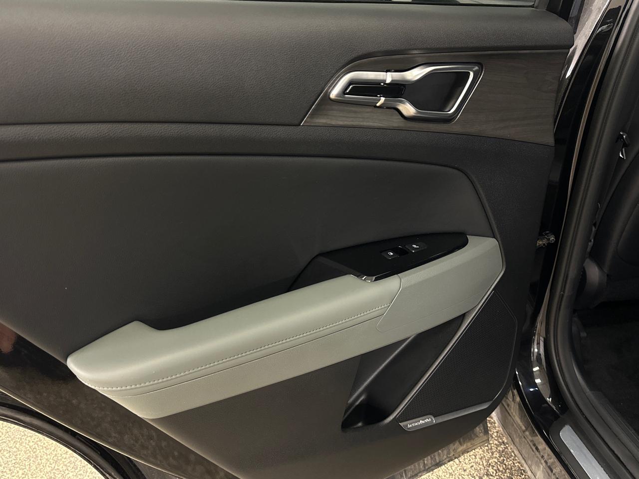 2023 Kia Sportage X-line Limited Photo