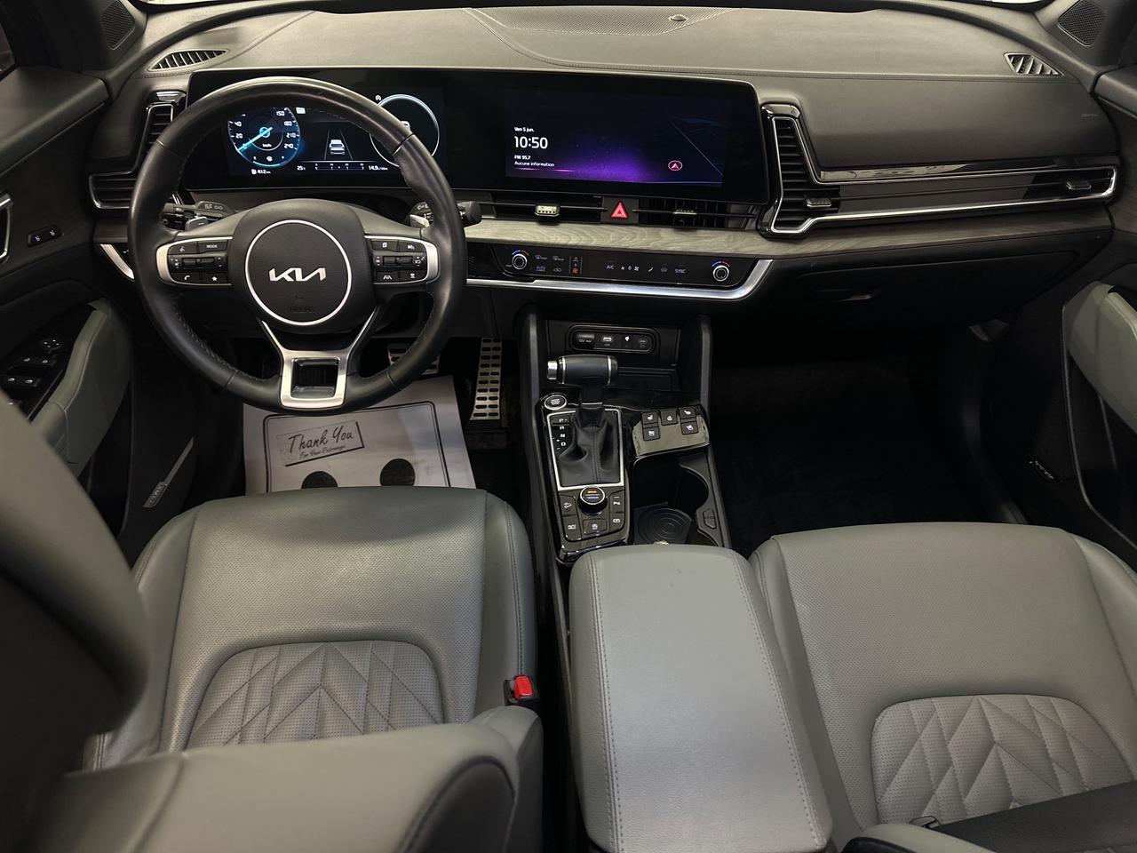 2023 Kia Sportage X-line Limited Photo