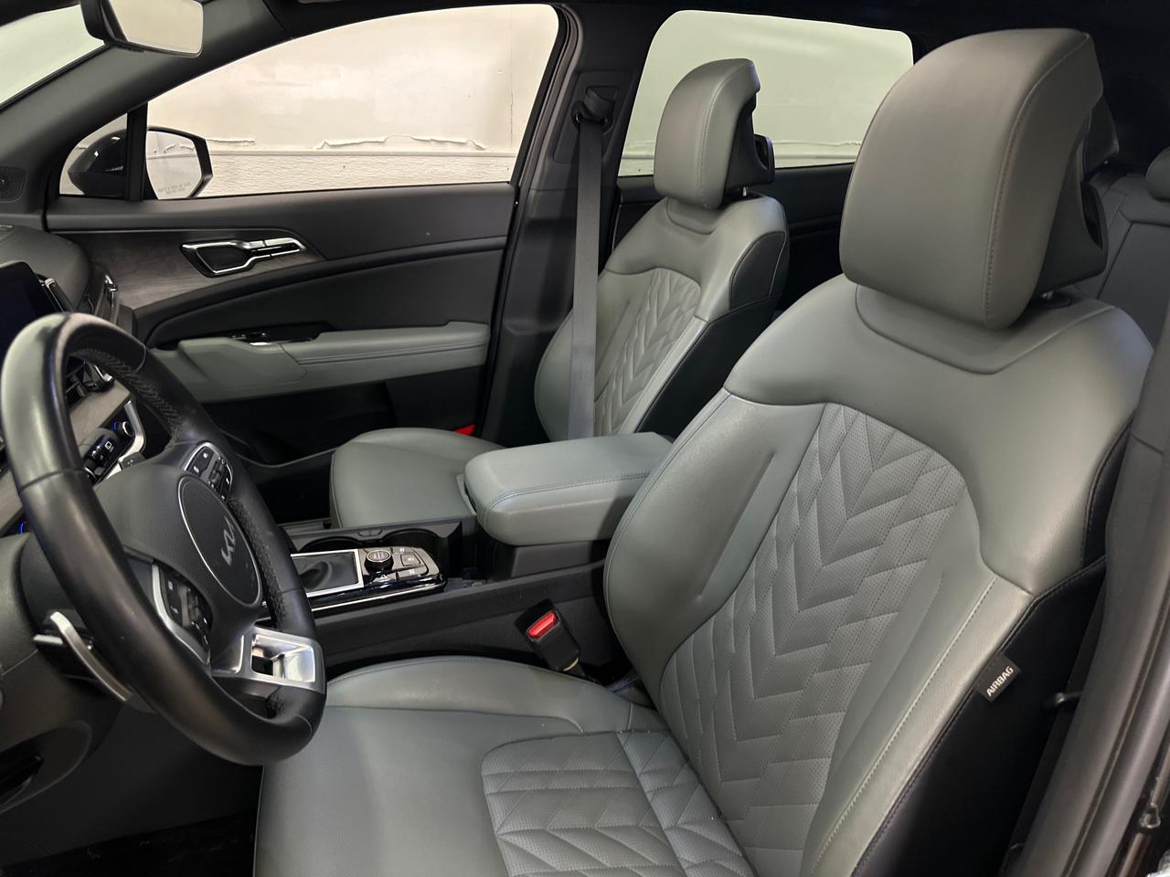 2023 Kia Sportage X-line Limited Photo