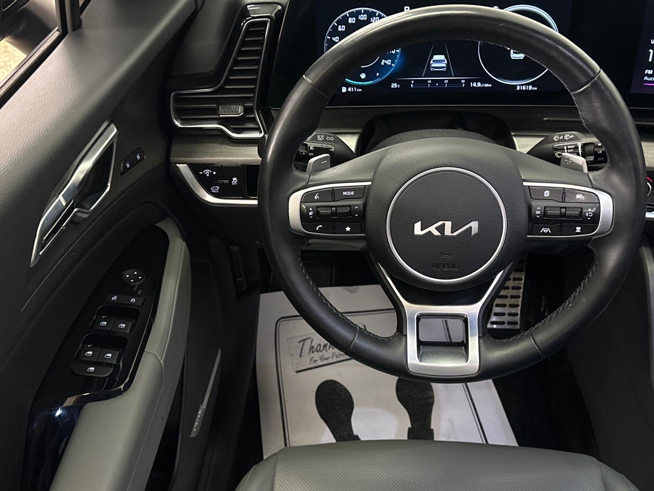 2023 Kia Sportage X-line Limited Photo