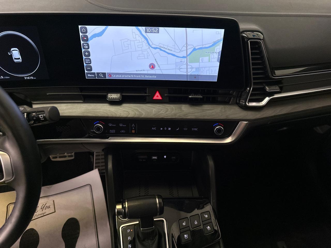 2023 Kia Sportage X-line Limited Photo