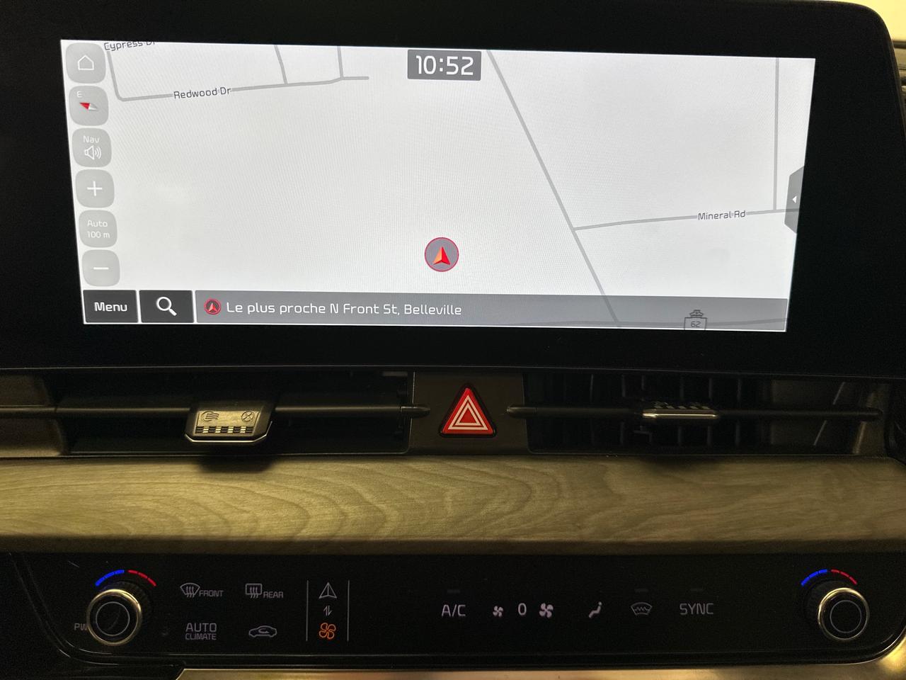 2023 Kia Sportage X-line Limited Photo