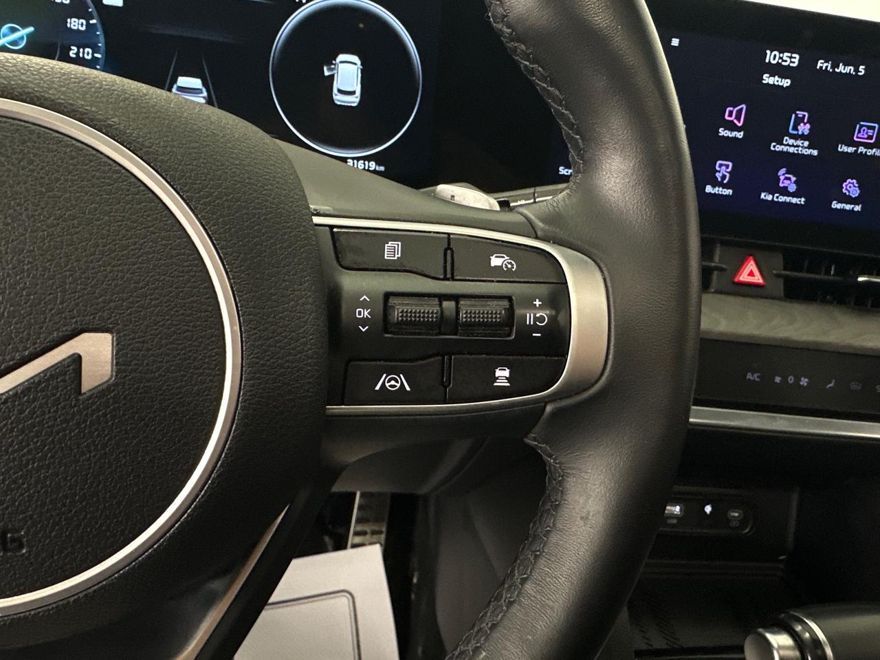2023 Kia Sportage X-line Limited Photo