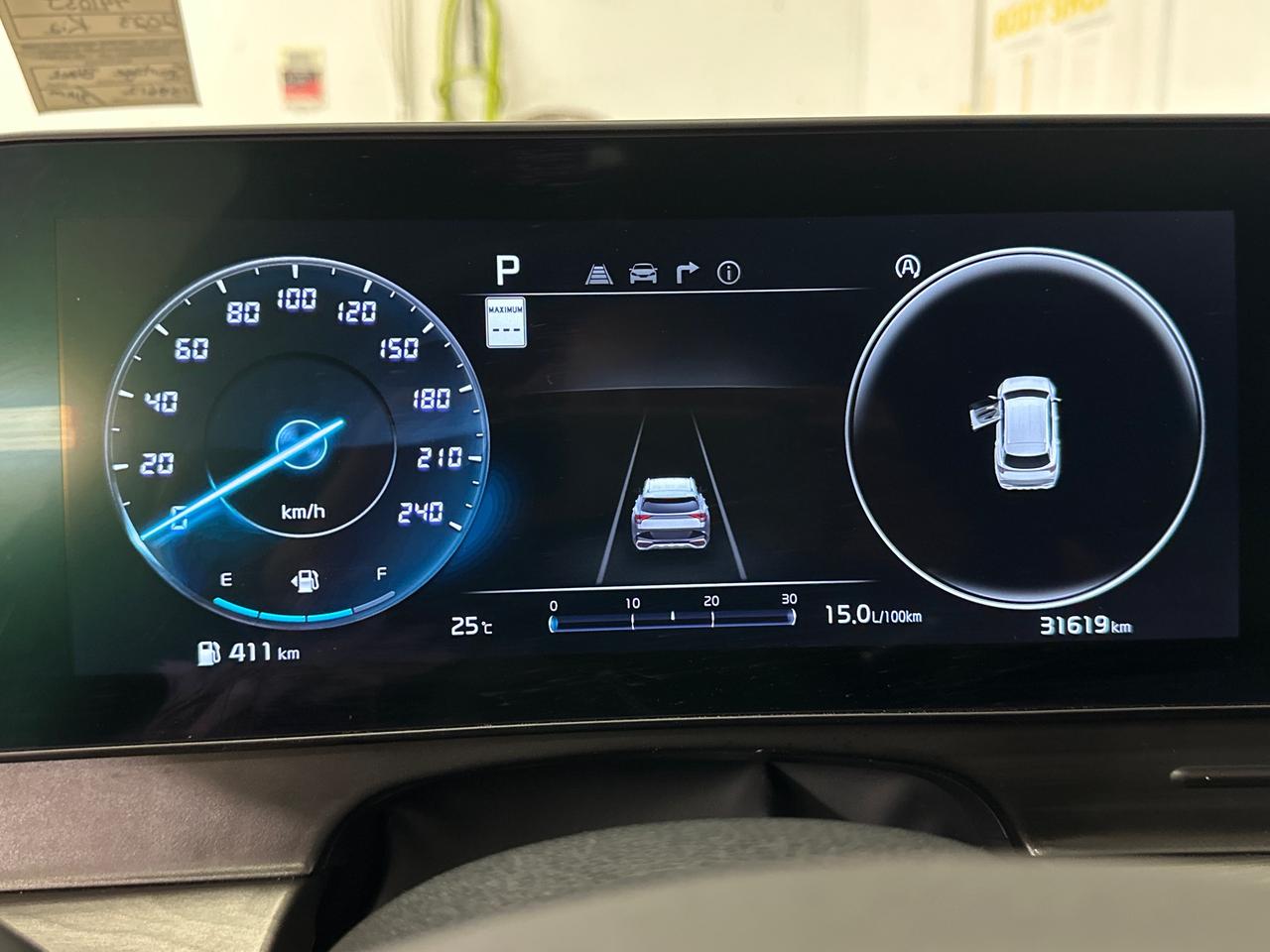 2023 Kia Sportage X-line Limited Photo