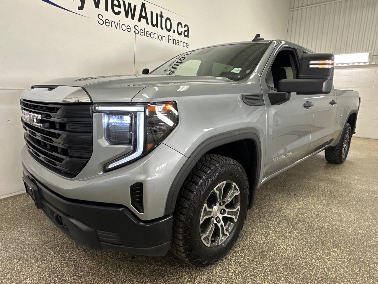2024 GMC Sierra 1500 PRO Photo2