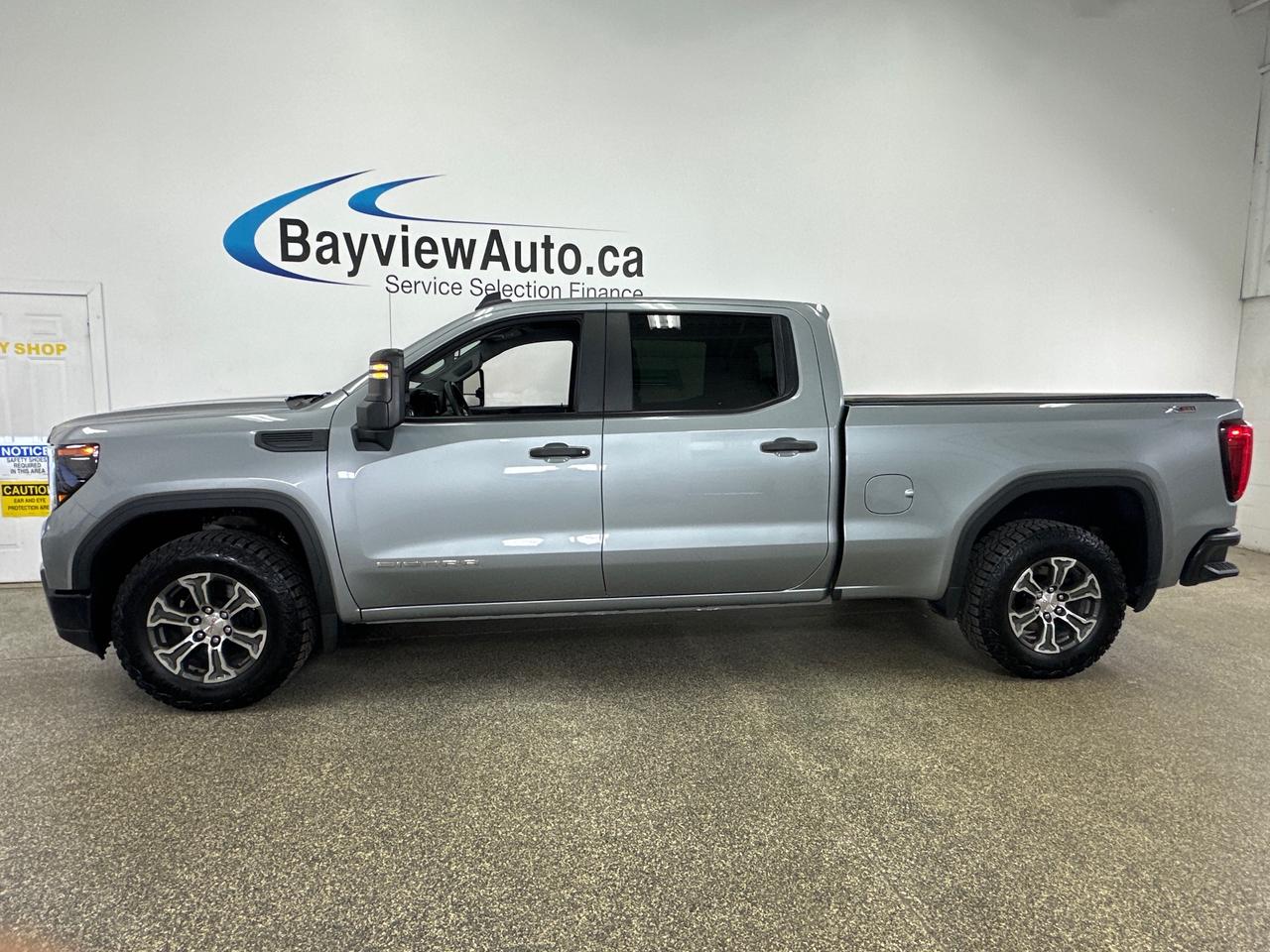 2024 GMC Sierra 1500 PRO Photo