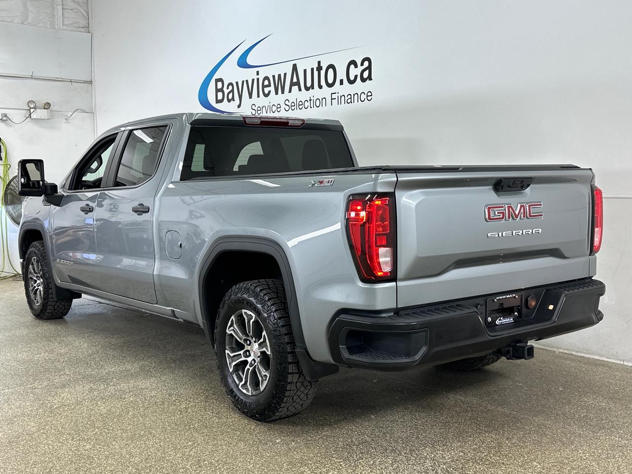2024 GMC Sierra 1500 PRO Photo4