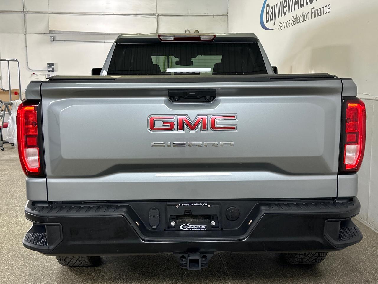 2024 GMC Sierra 1500 PRO Photo