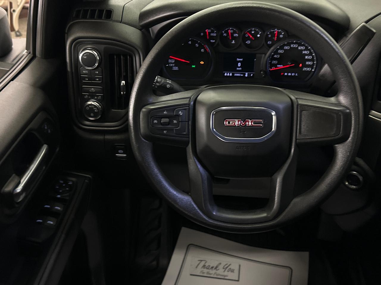 2024 GMC Sierra 1500 PRO Photo