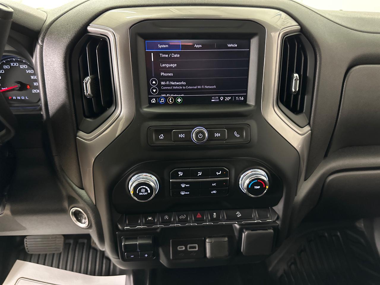 2024 GMC Sierra 1500 PRO Photo