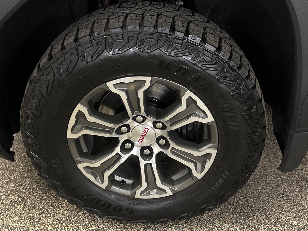 2024 GMC Sierra 1500 PRO Photo
