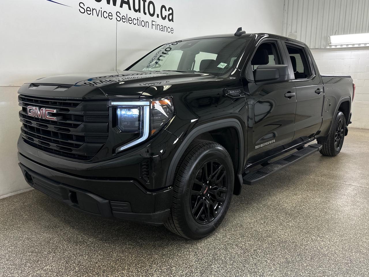 2024 GMC Sierra 1500 PRO Photo