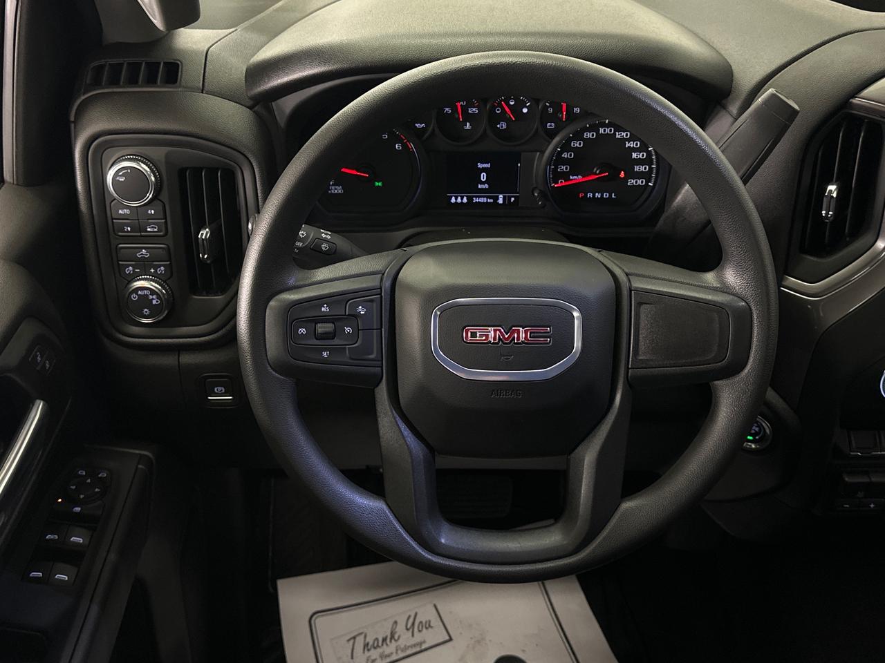 2024 GMC Sierra 1500 PRO Photo