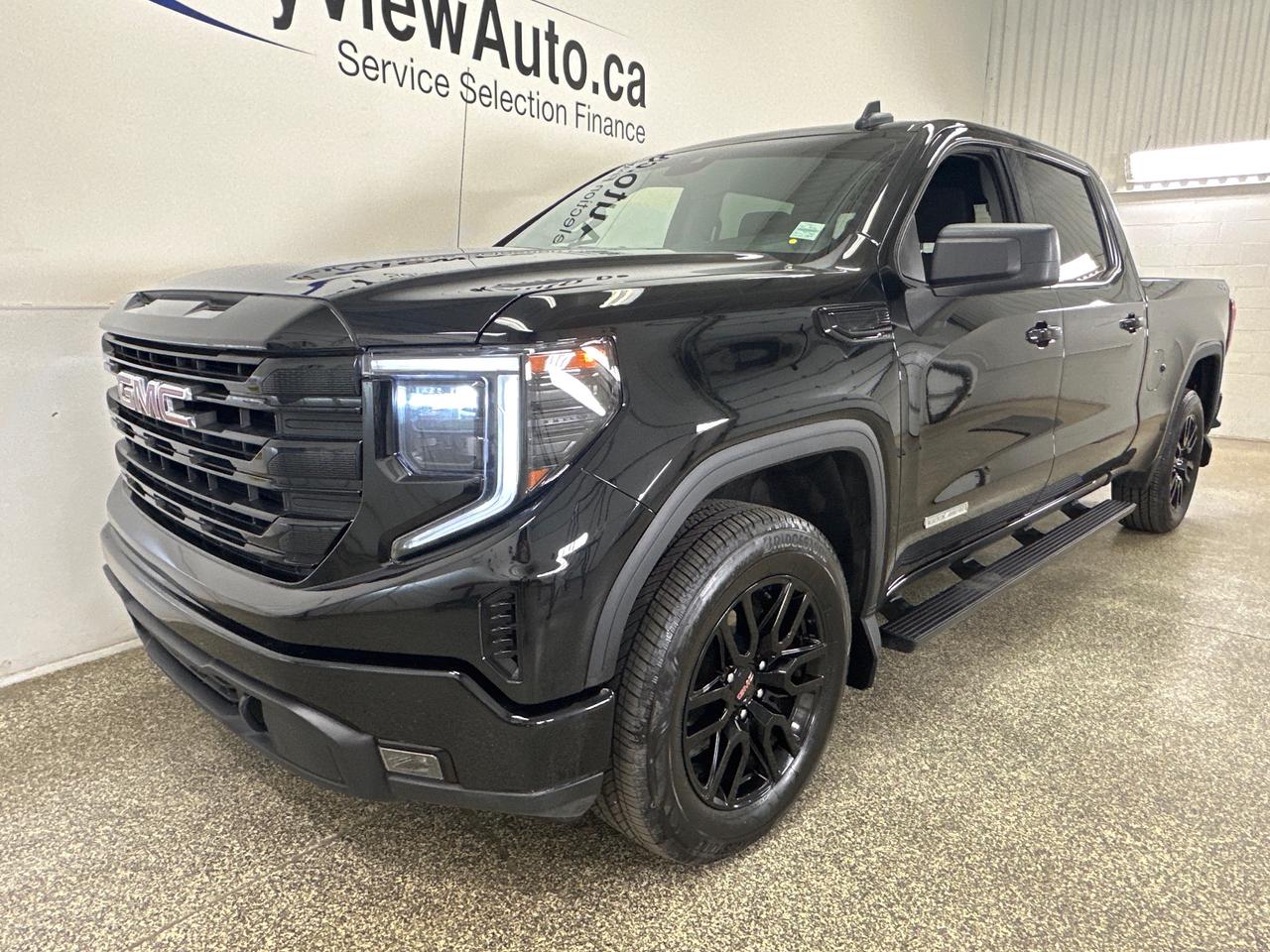 2024 GMC Sierra 1500 ELEVATION Photo