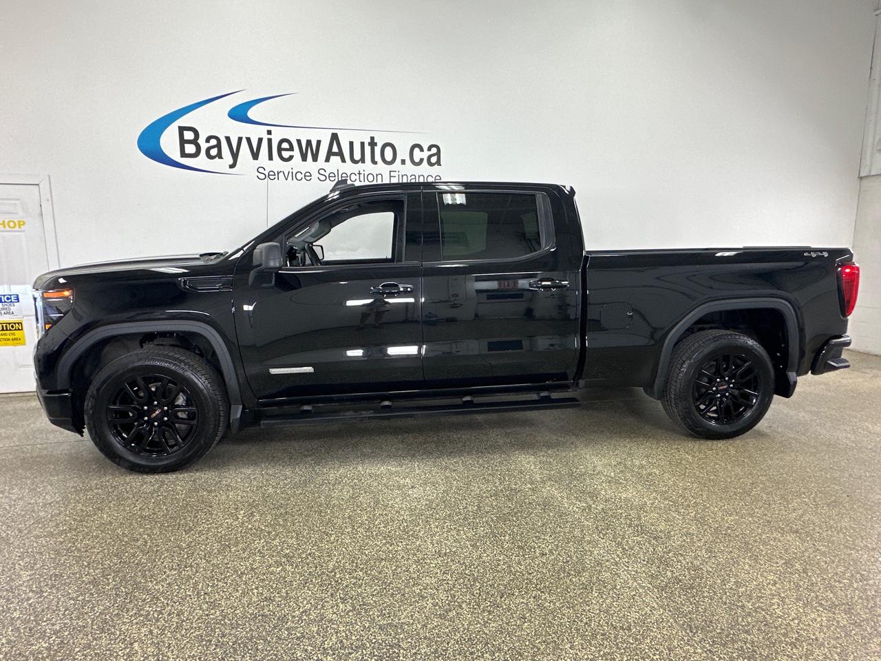 2024 GMC Sierra 1500 ELEVATION Photo
