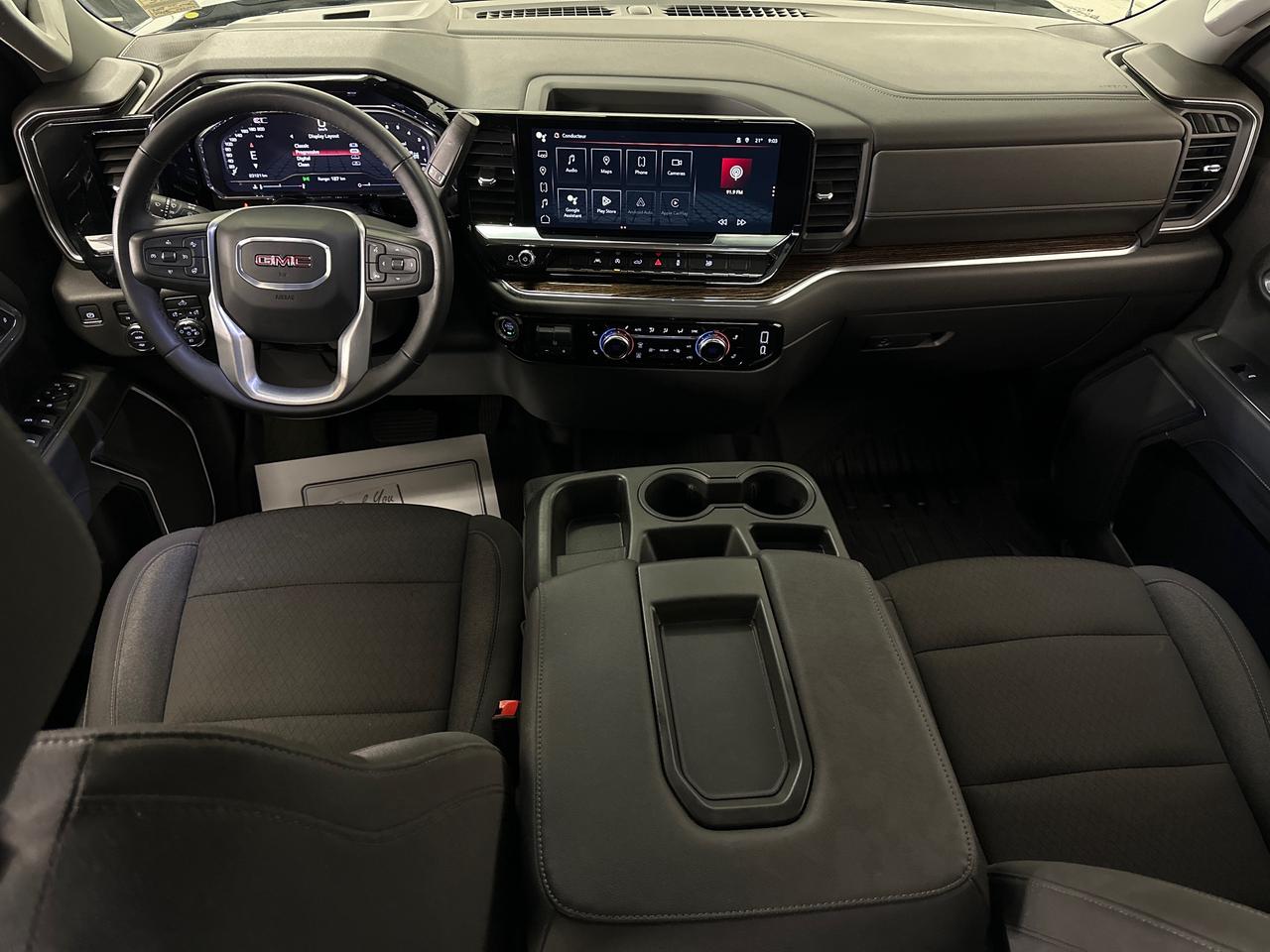 2024 GMC Sierra 1500 ELEVATION Photo