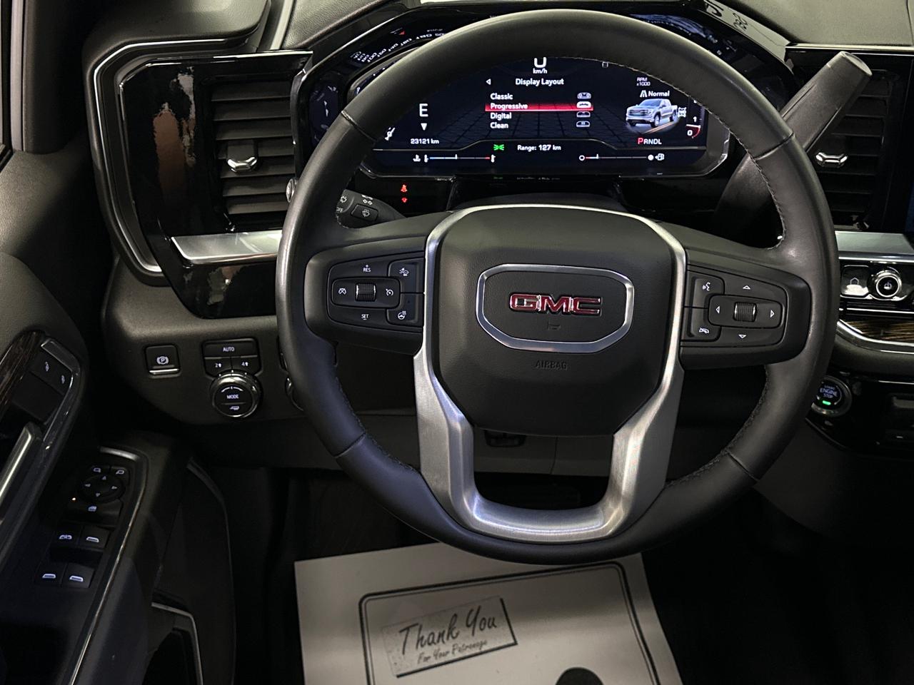 2024 GMC Sierra 1500 ELEVATION Photo