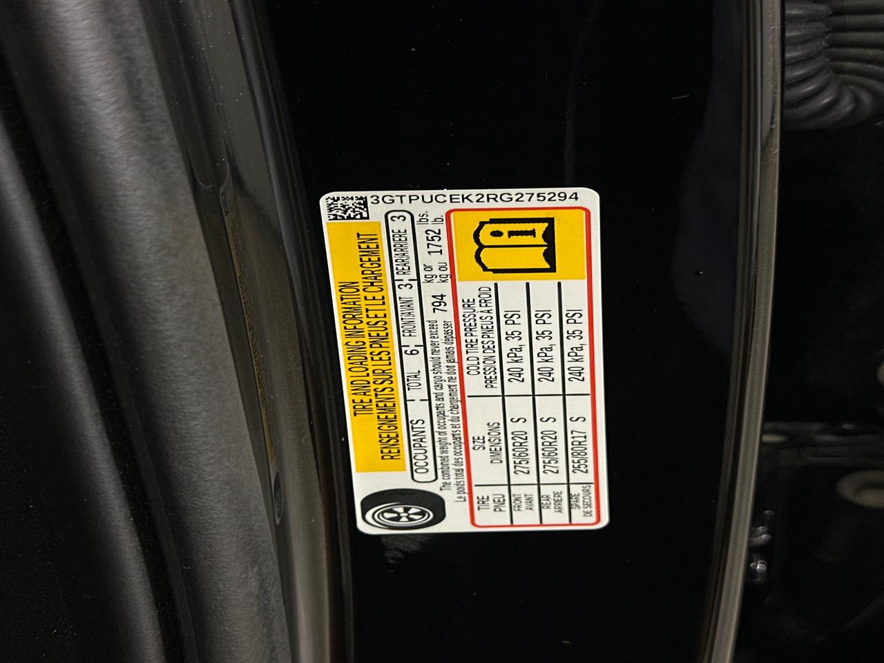 2024 GMC Sierra 1500 ELEVATION Photo