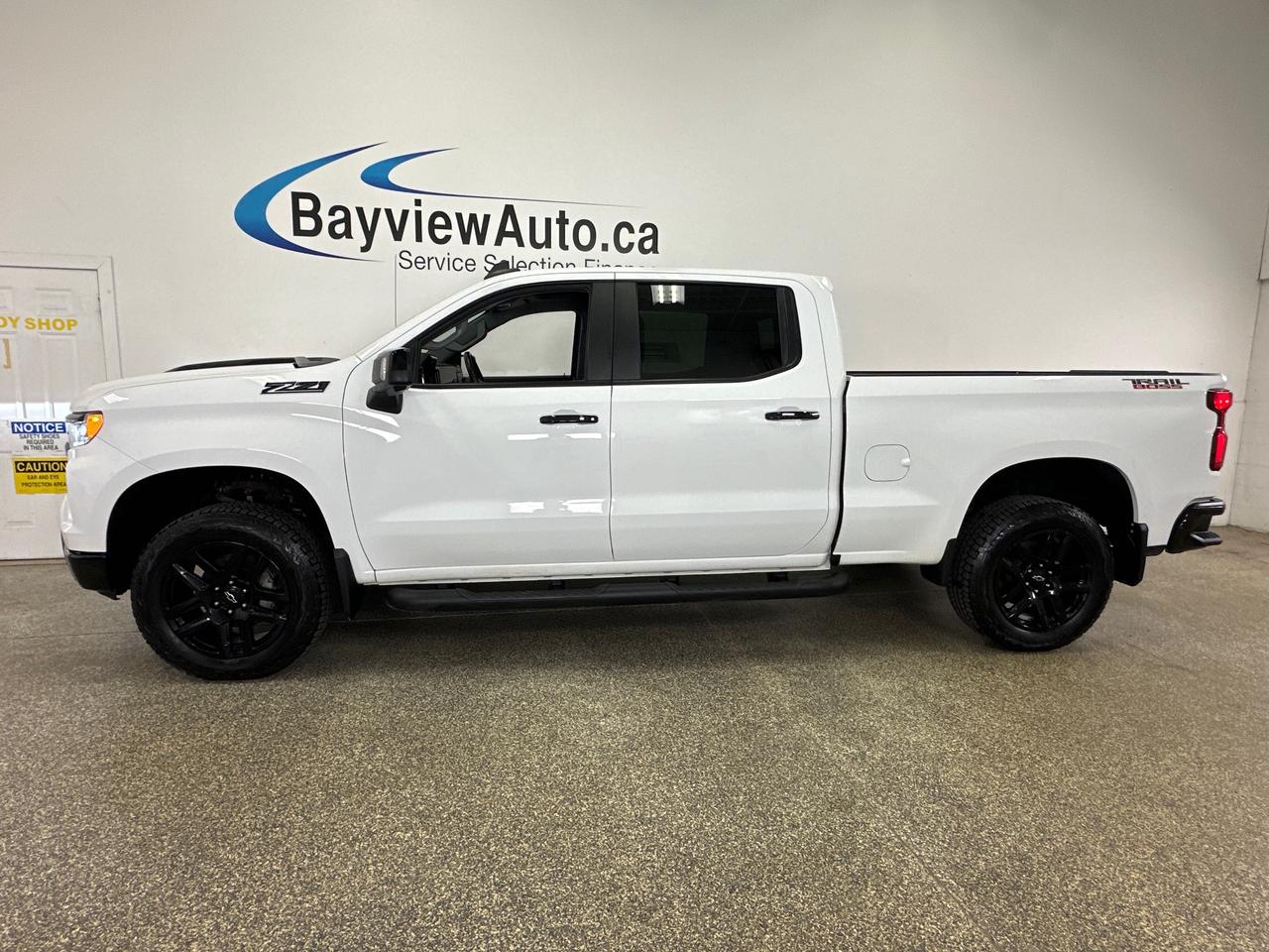 2024 Chevrolet Silverado 1500 LT Trail Boss Photo