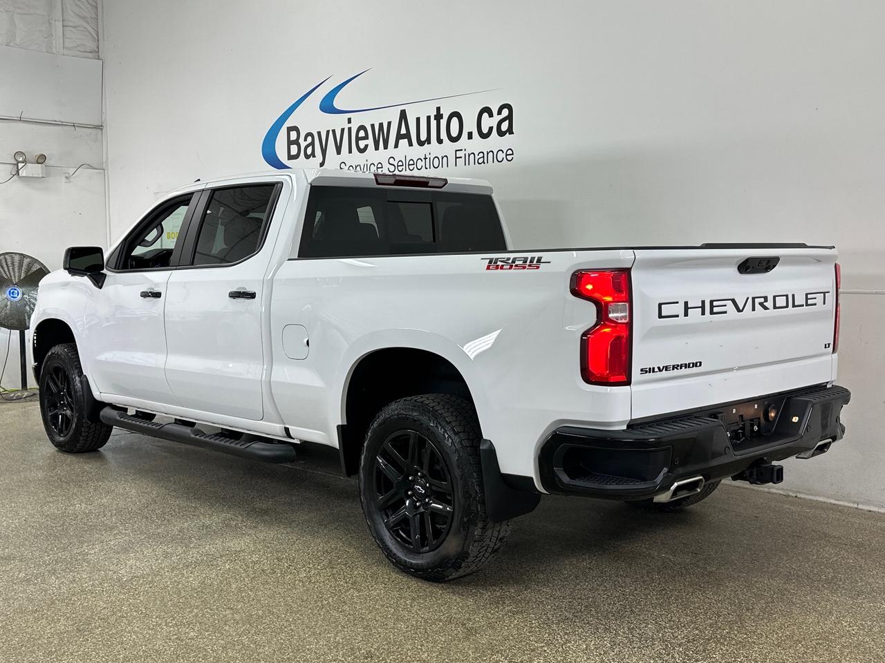 2024 Chevrolet Silverado 1500 LT Trail Boss Photo