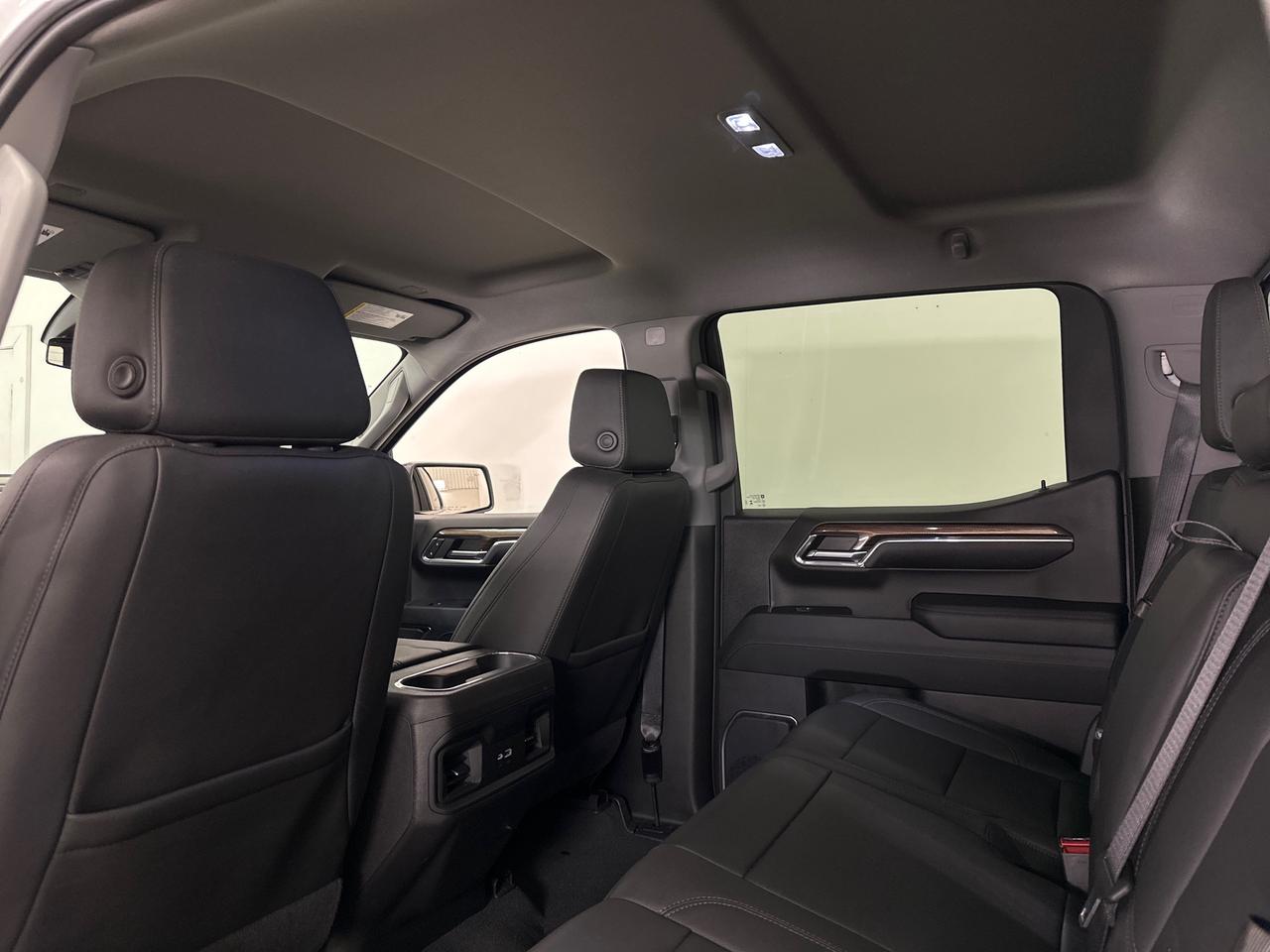 2024 Chevrolet Silverado 1500 LT Trail Boss Photo