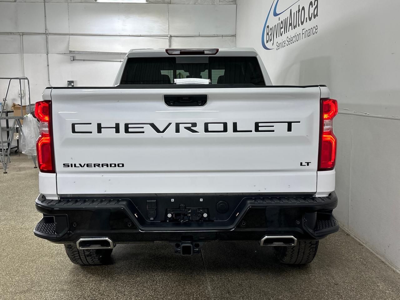 2024 Chevrolet Silverado 1500 LT Trail Boss Photo