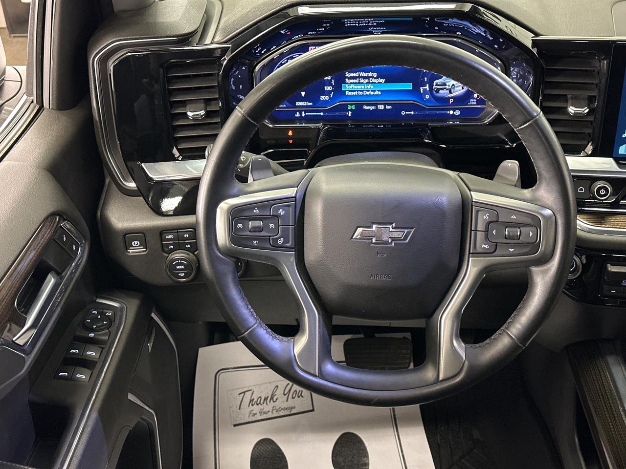 2024 Chevrolet Silverado 1500 LT Trail Boss Photo