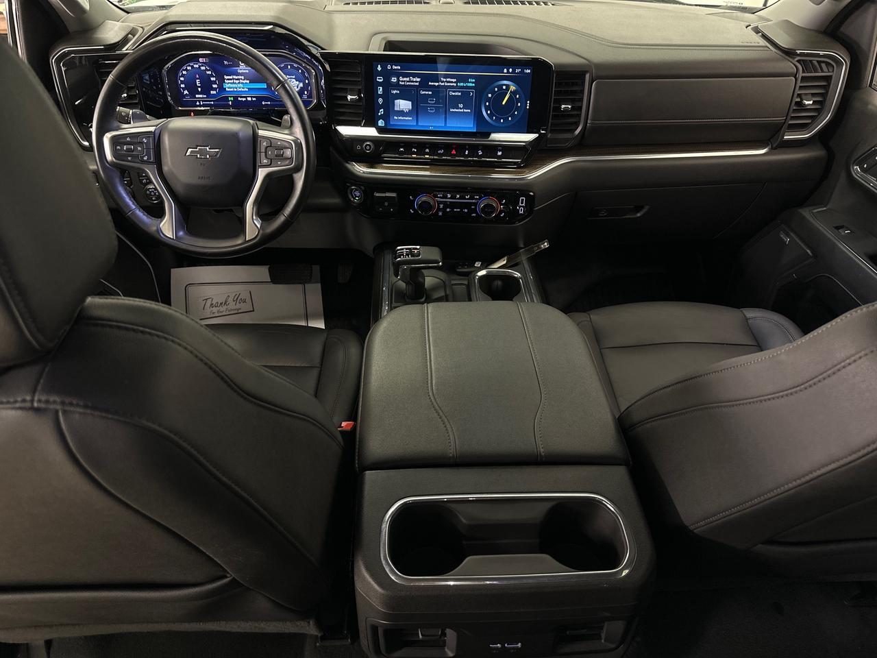 2024 Chevrolet Silverado 1500 LT Trail Boss Photo