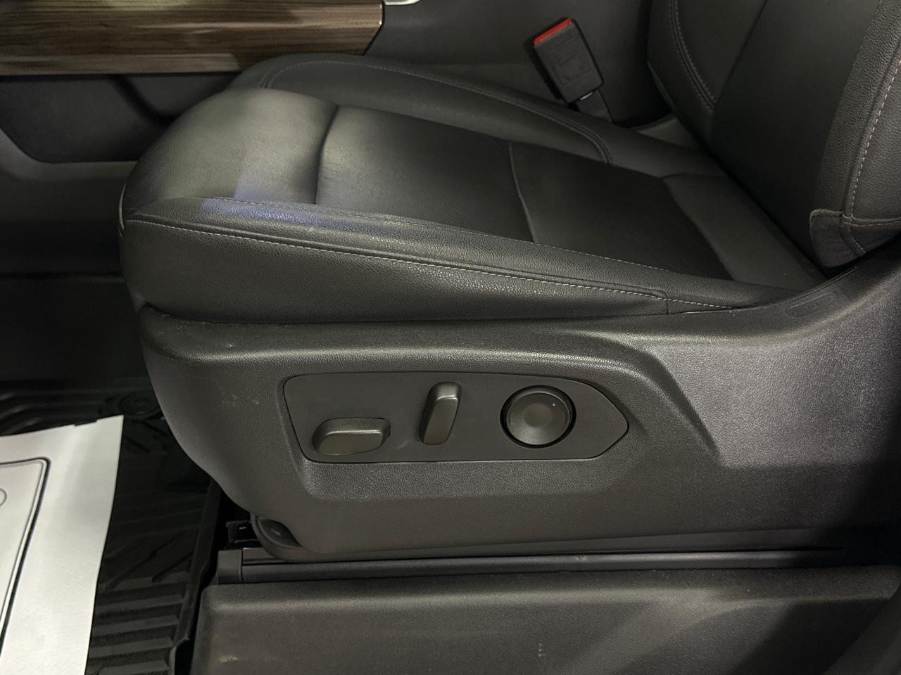 2024 Chevrolet Silverado 1500 LT Trail Boss Photo