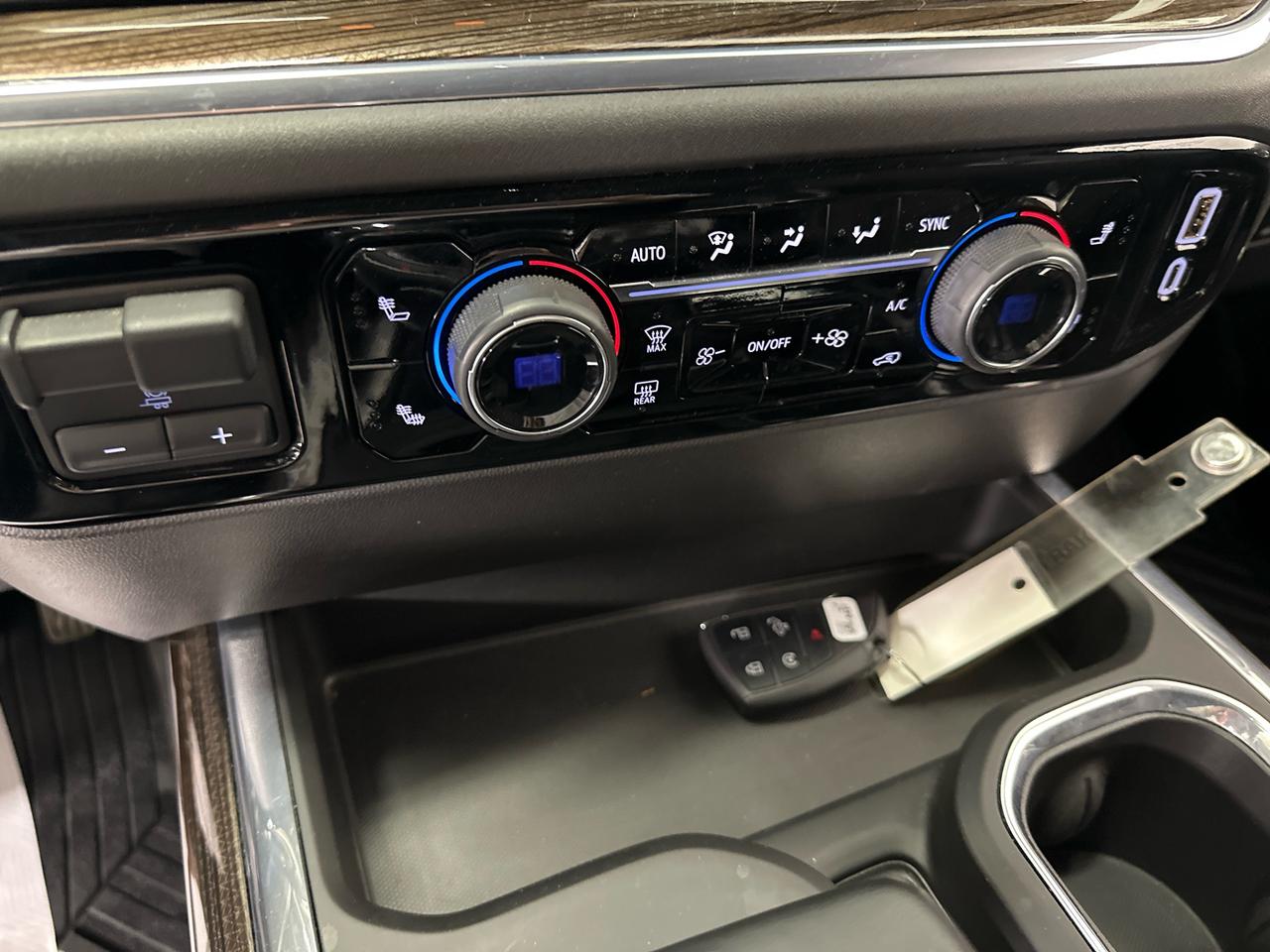 2024 Chevrolet Silverado 1500 LT Trail Boss Photo