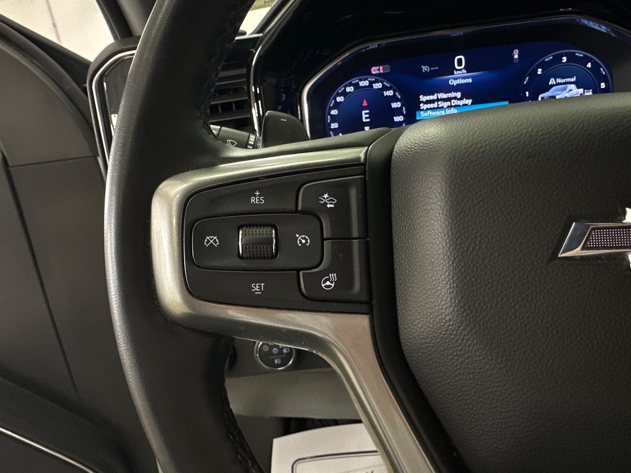2024 Chevrolet Silverado 1500 LT Trail Boss Photo