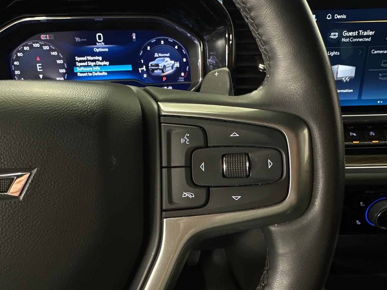 2024 Chevrolet Silverado 1500 LT Trail Boss Photo
