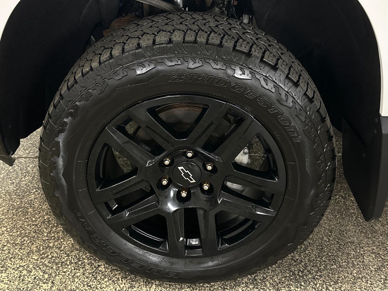 2024 Chevrolet Silverado 1500 LT Trail Boss Photo