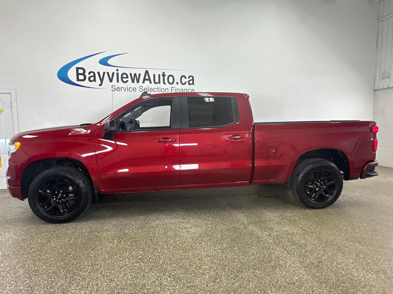 2024 Chevrolet Silverado 1500 RST Photo3