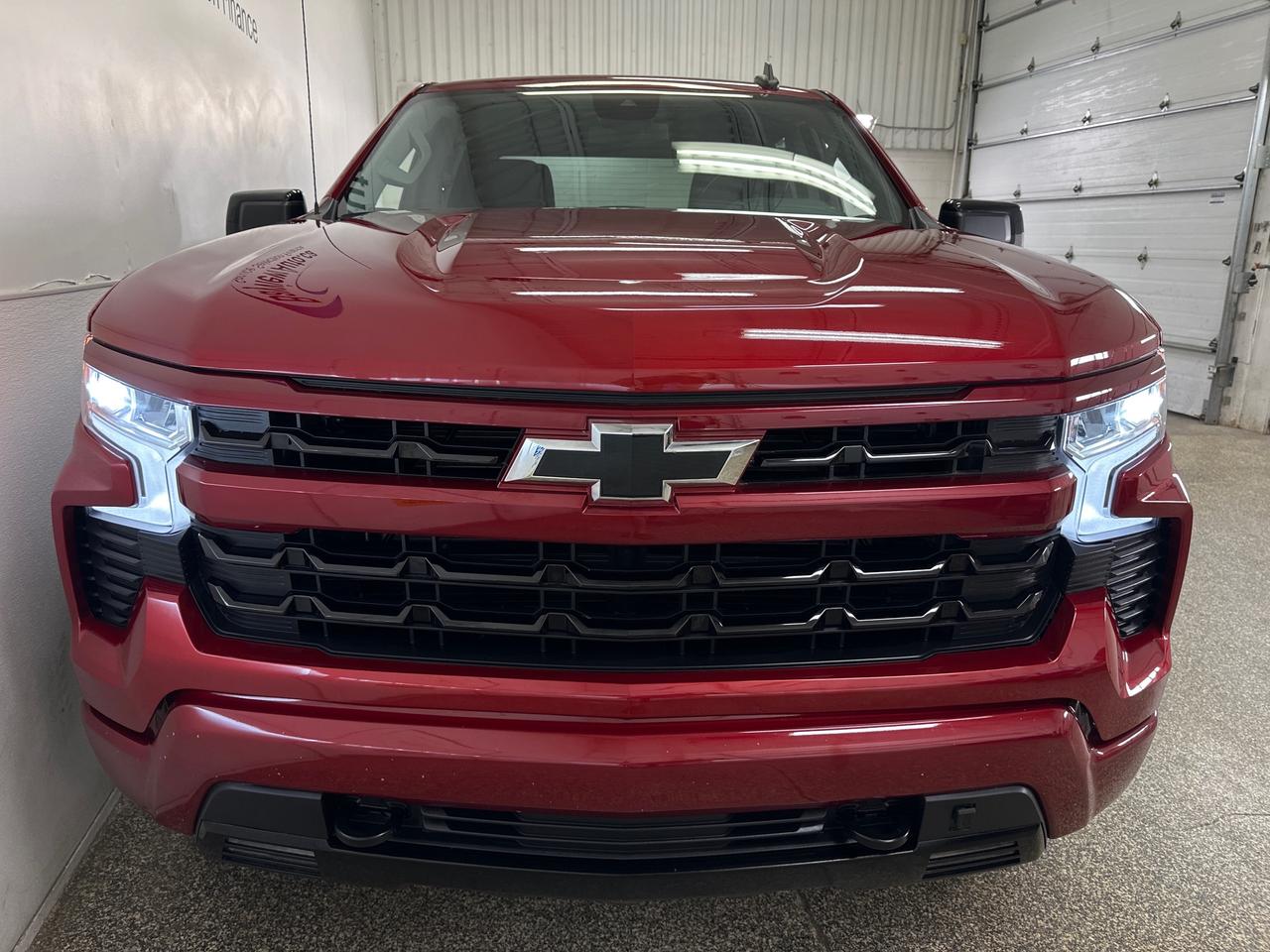 2024 Chevrolet Silverado 1500 RST Photo