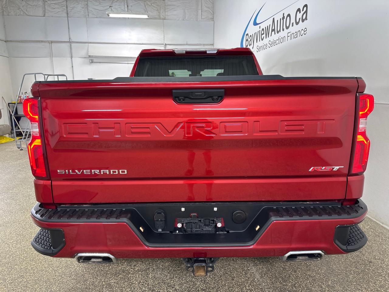 2024 Chevrolet Silverado 1500 RST Photo