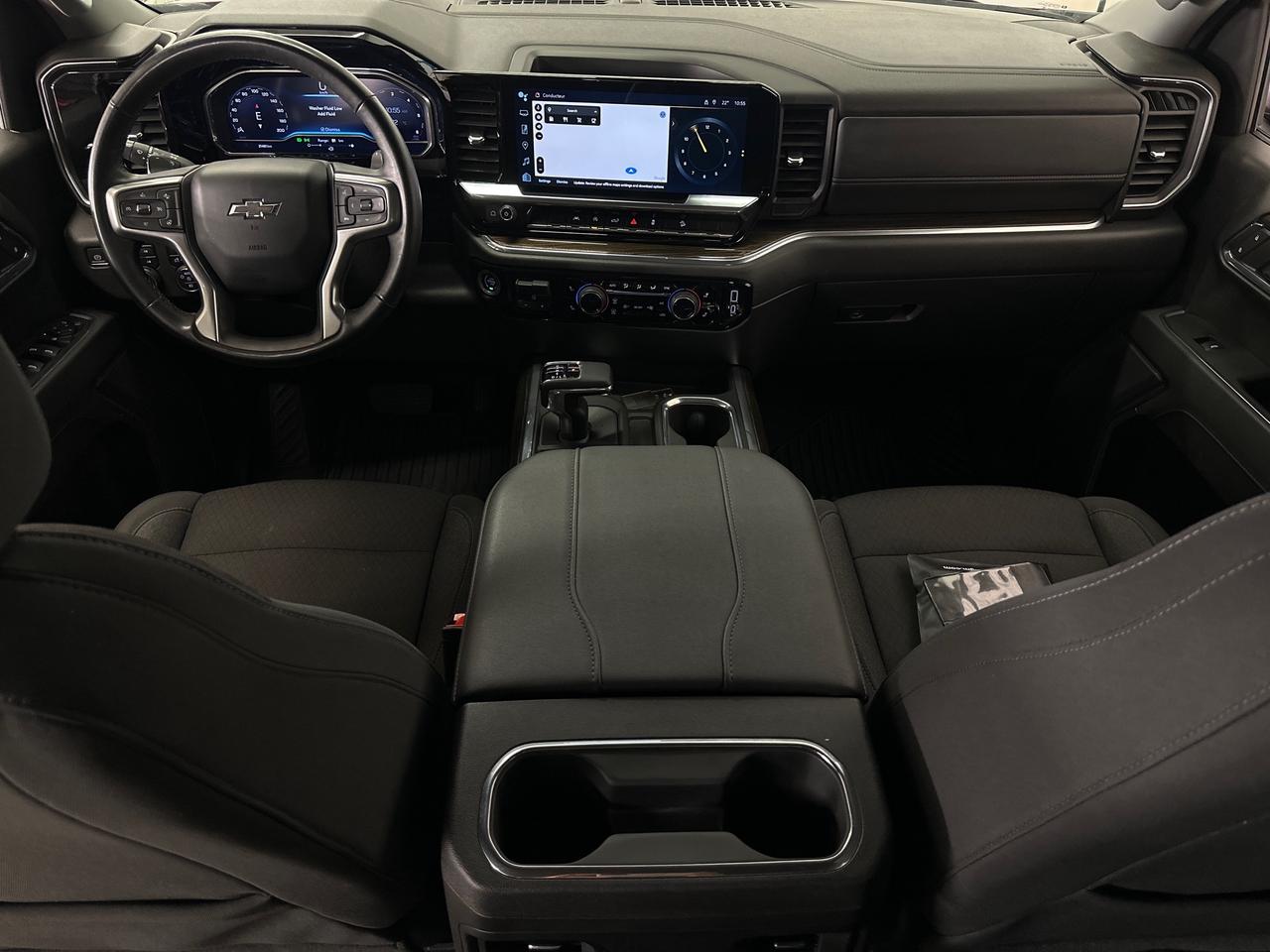 2024 Chevrolet Silverado 1500 RST Photo