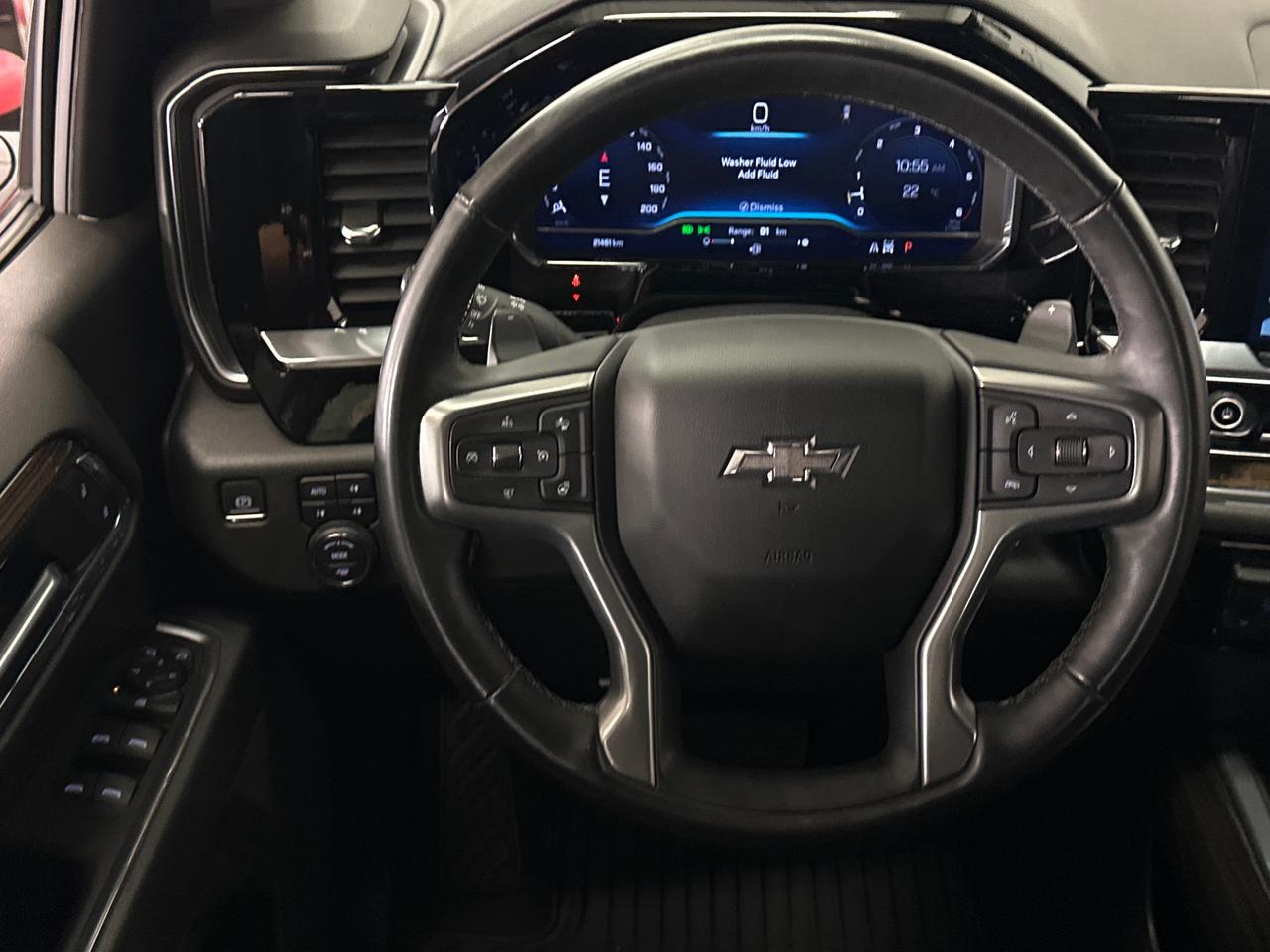 2024 Chevrolet Silverado 1500 RST Photo