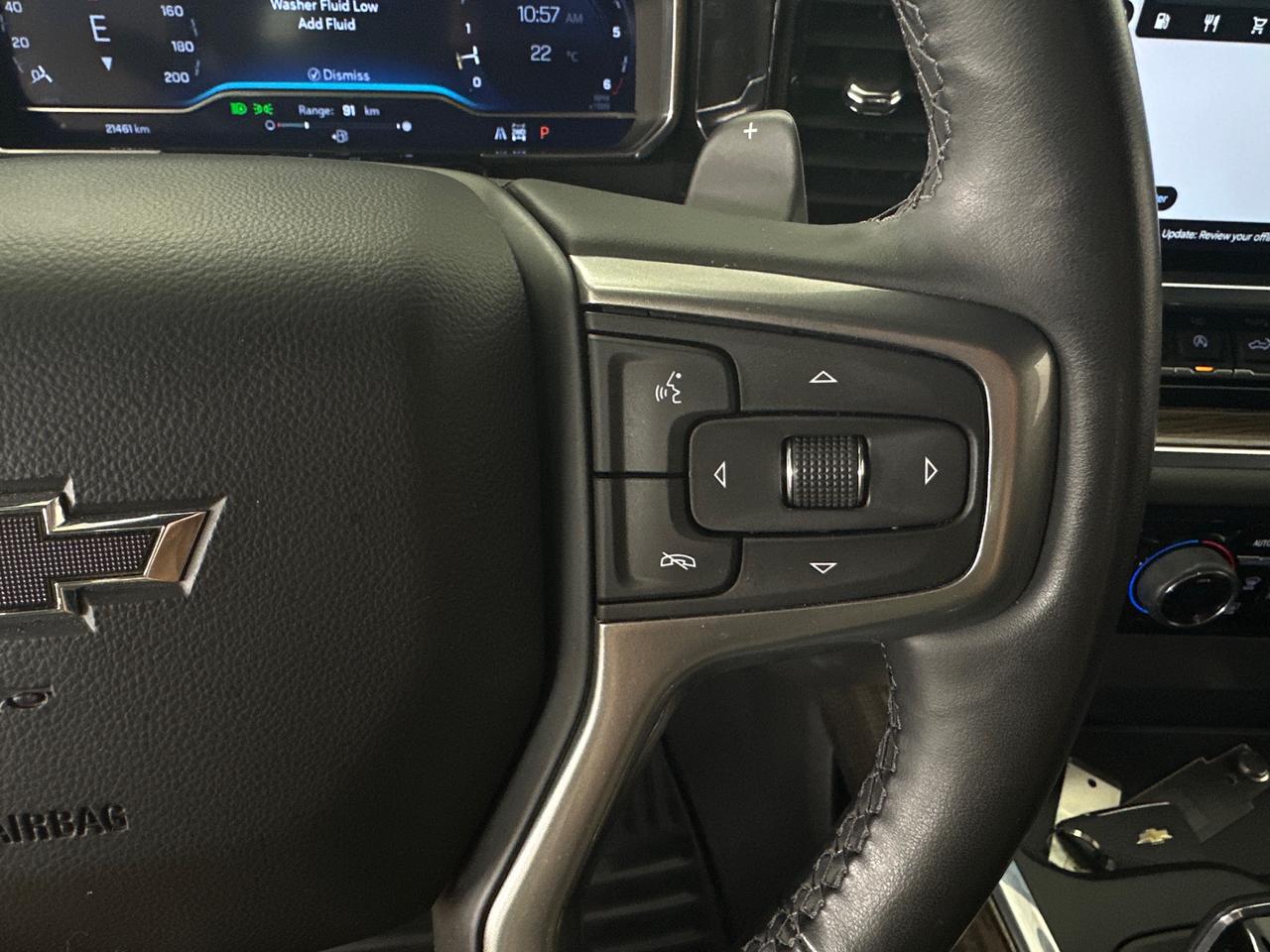 2024 Chevrolet Silverado 1500 RST Photo
