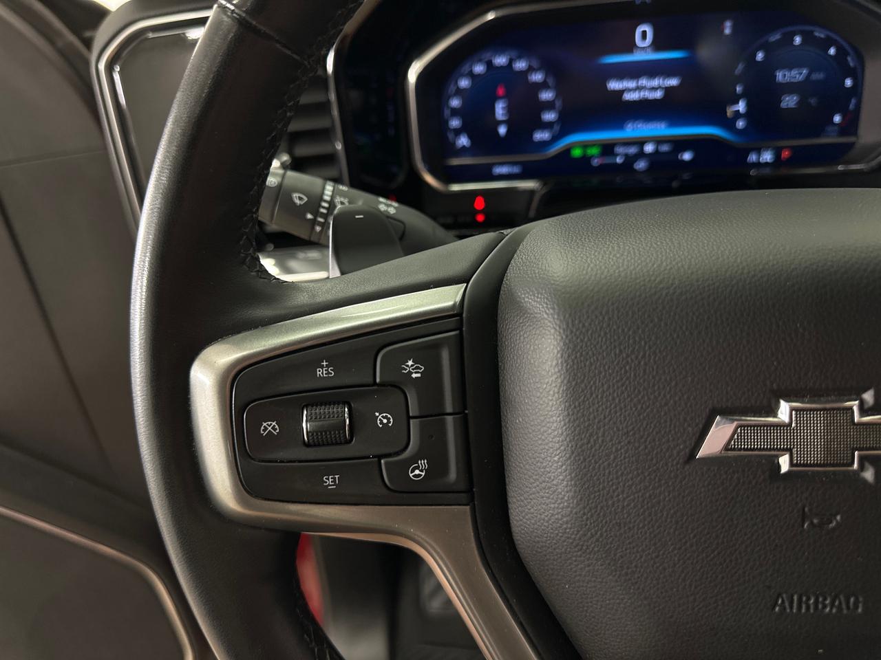 2024 Chevrolet Silverado 1500 RST Photo