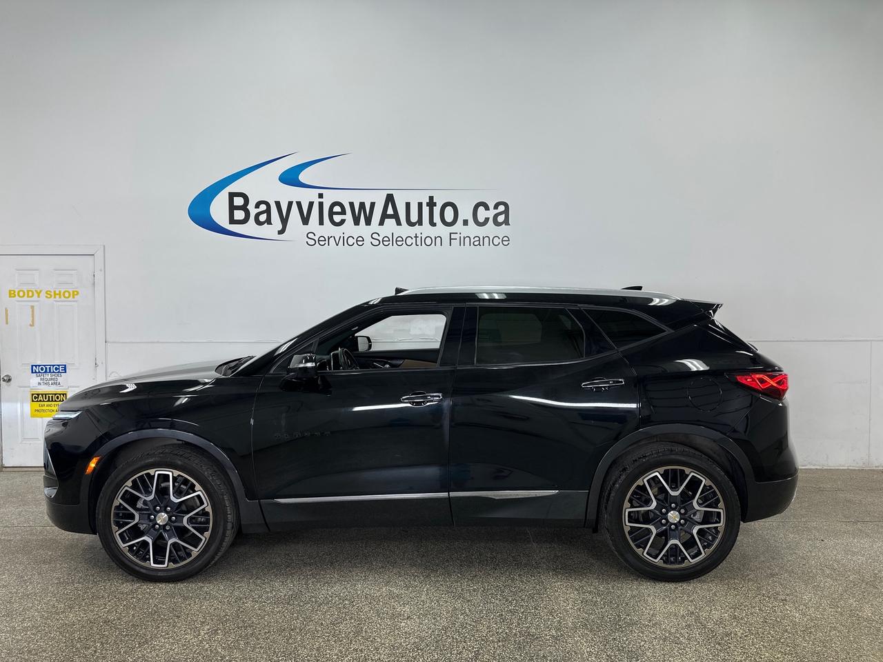 2023 Chevrolet Blazer Premier Photo3