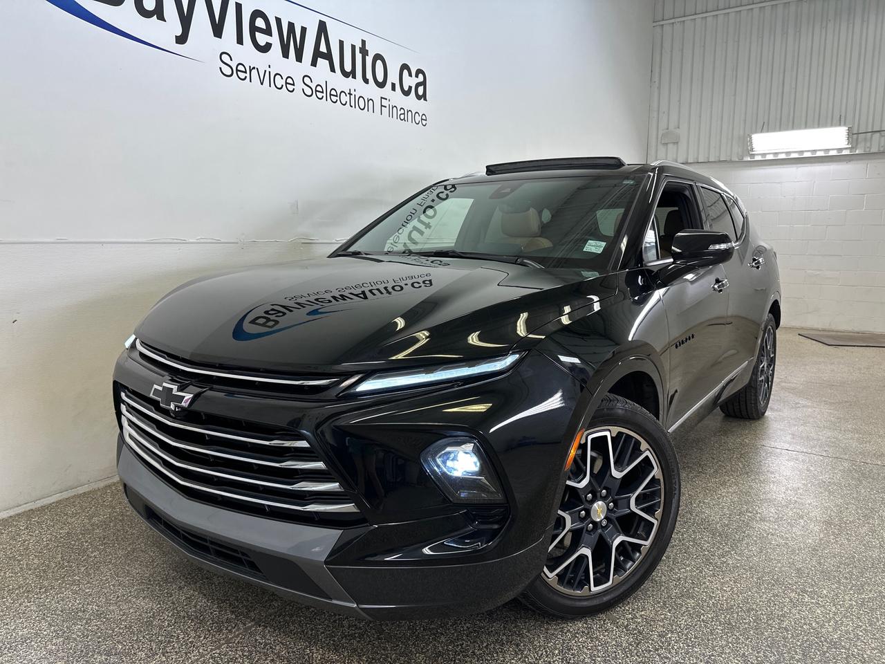 2023 Chevrolet Blazer Premier Photo