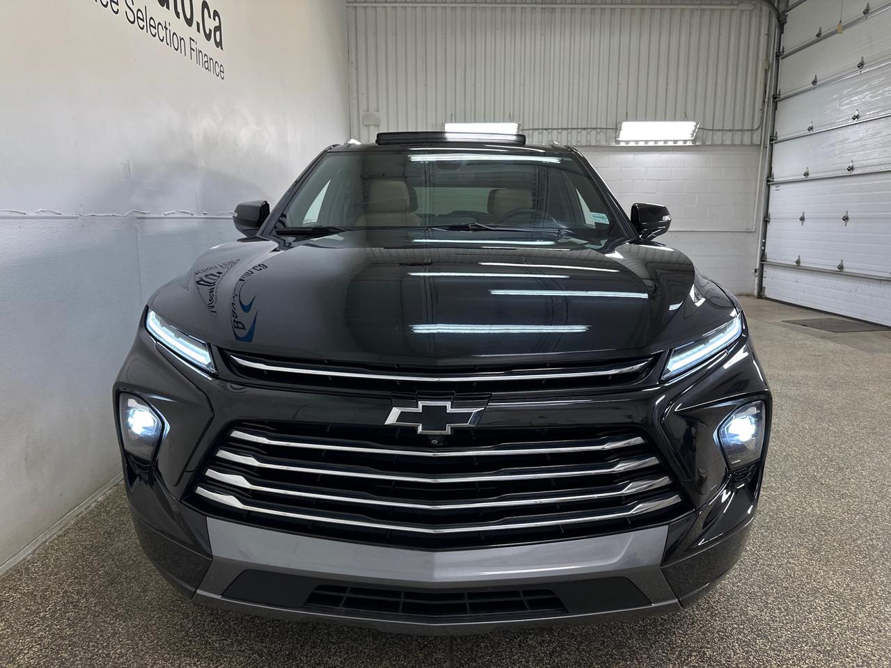 2023 Chevrolet Blazer Premier Photo