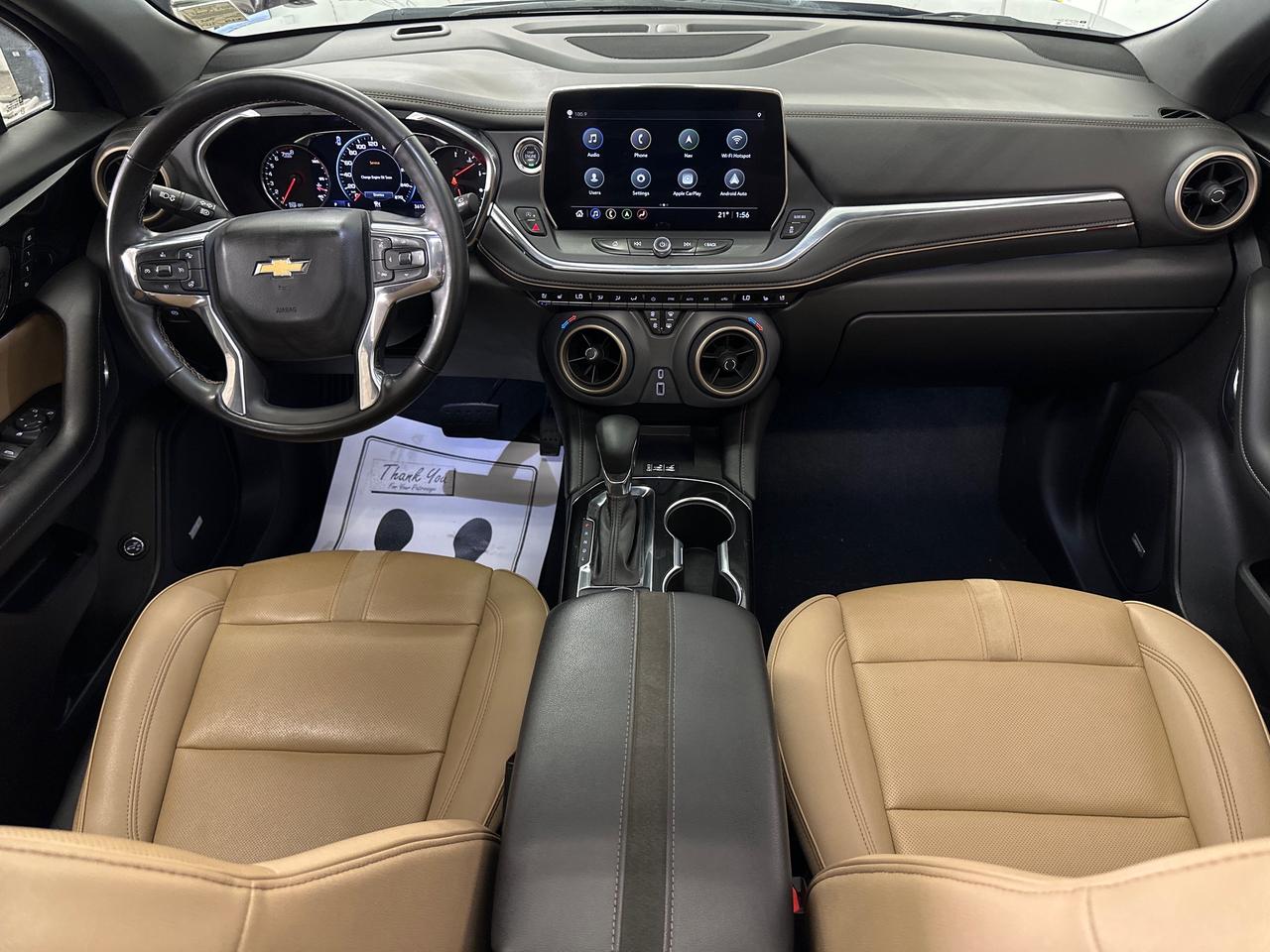 2023 Chevrolet Blazer Premier Photo