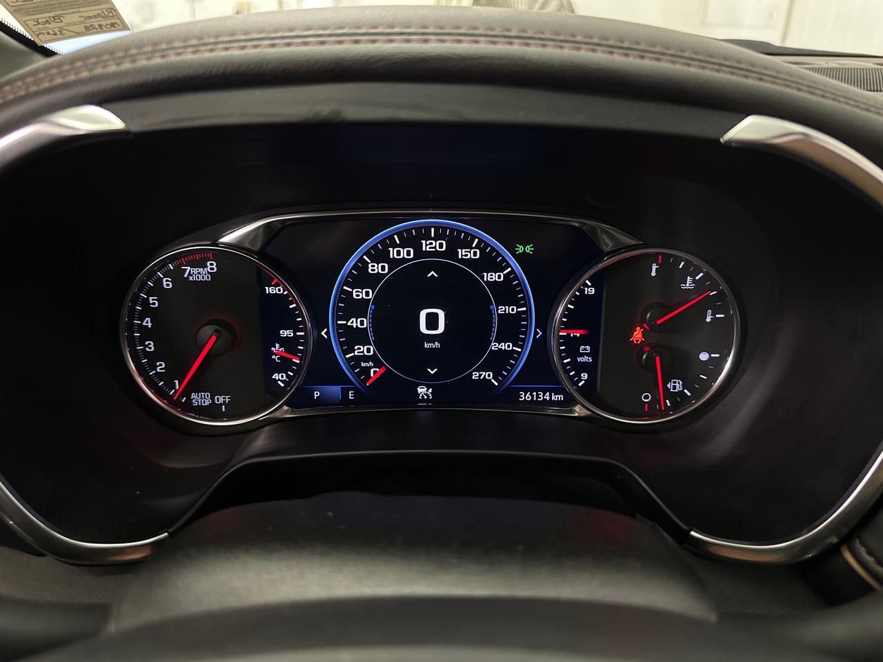2023 Chevrolet Blazer Premier Photo