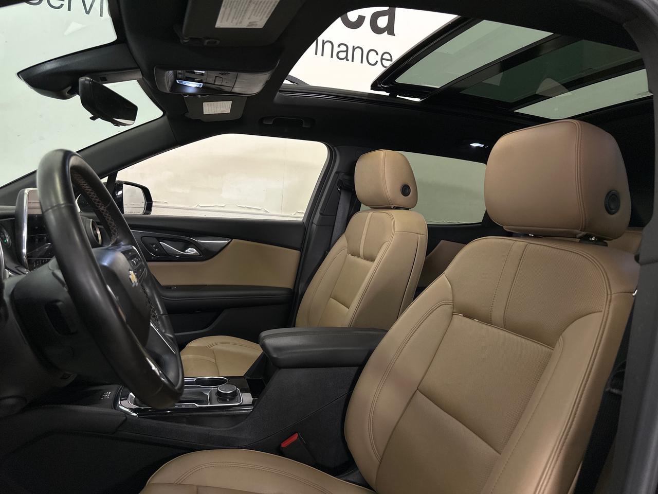 2023 Chevrolet Blazer Premier Photo