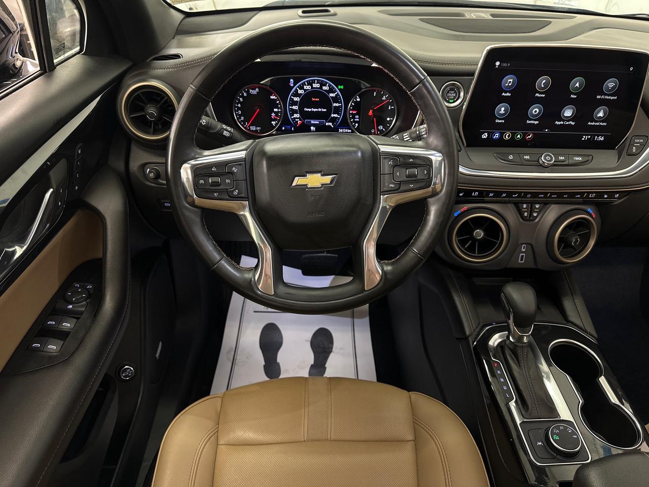 2023 Chevrolet Blazer Premier Photo