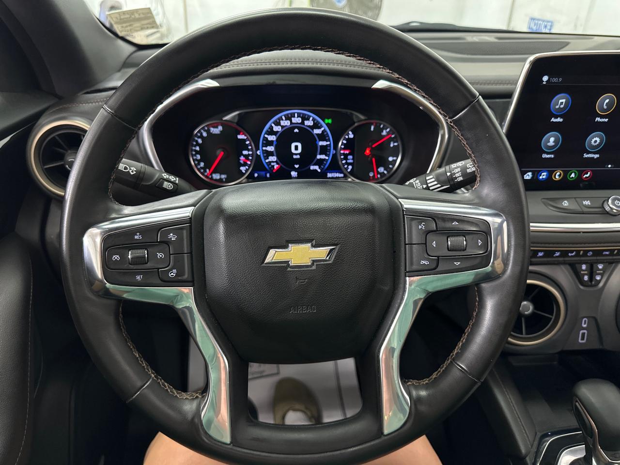 2023 Chevrolet Blazer Premier Photo